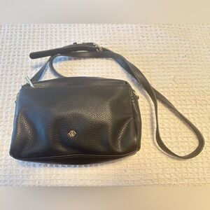 Black Crossbody Bag